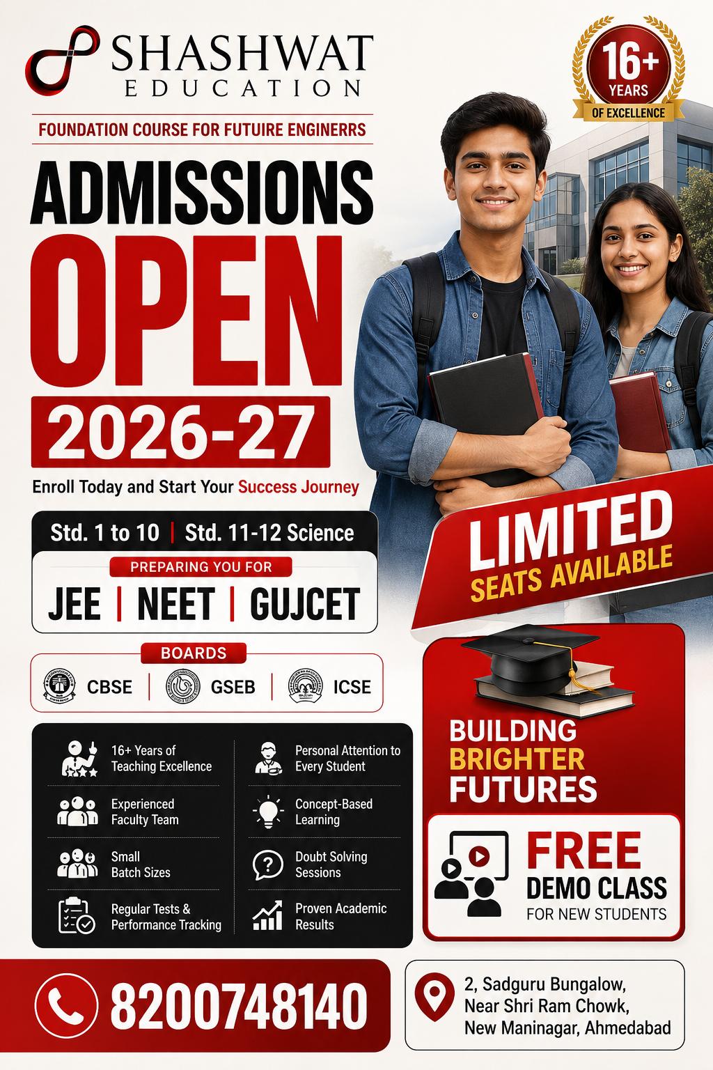 Shashwat Education case study cover